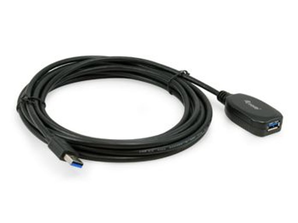 Equip 133346 kabel USB 5 m USB 3.2 Gen 1 (3.1 Gen 1) USB A Czarny