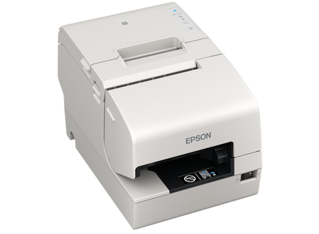Epson TM-H6000VI 180 x 180 DPI Przewodowy i Bezprzewodowy Termiczny Drukarka POS