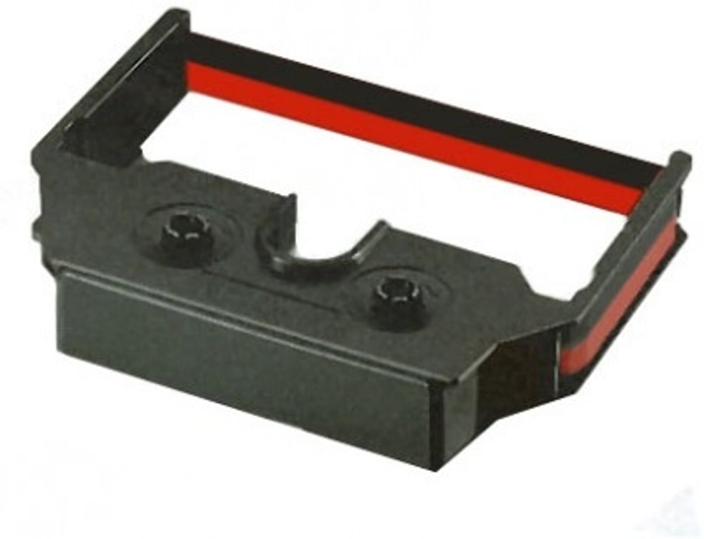 Epson Ribbon Cartridge M-210/211/215, Mechanisms, black/red (ERC02IIBR)