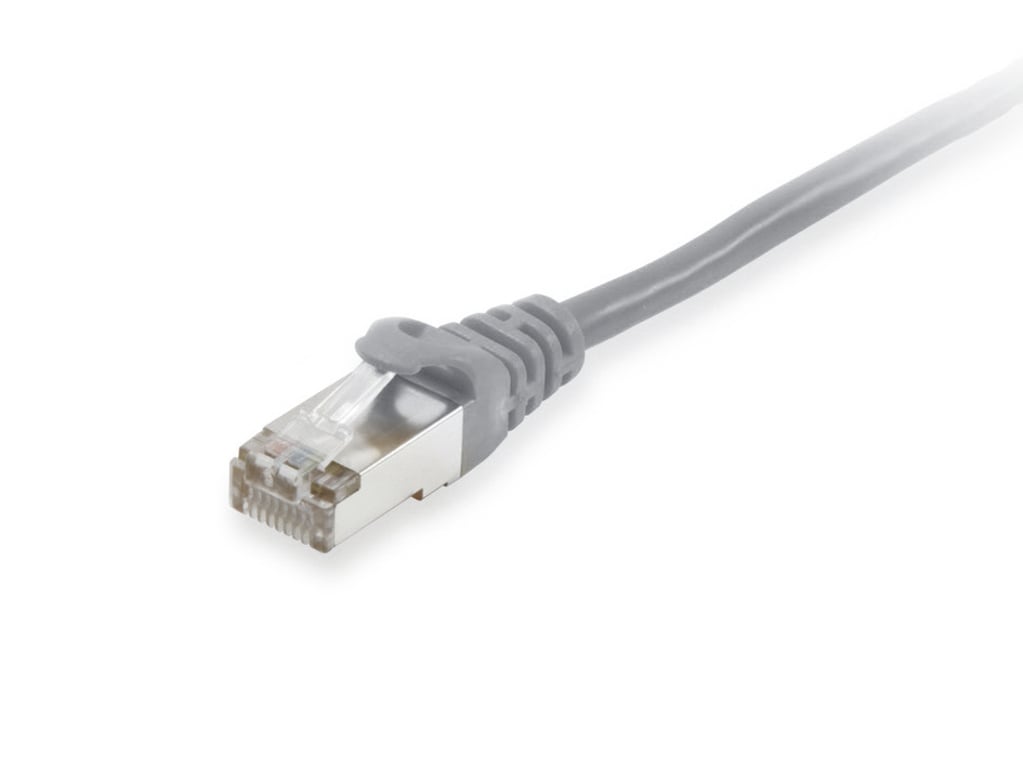 Equip 606706 kabel sieciowy Szary 5 m Cat6a S/FTP (S-STP)