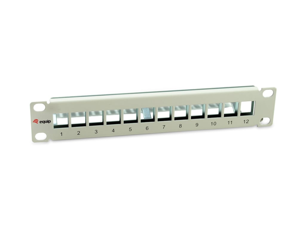 Equip 769330 panel krosowniczy 1U