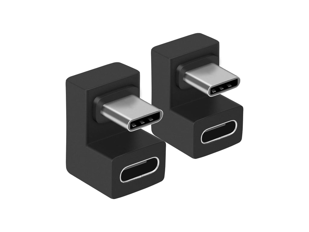 Equip 133476 zmieniacz płci / kabli USB C Czarny