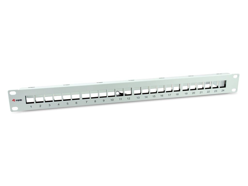 Equip 769326 panel krosowniczy 1U