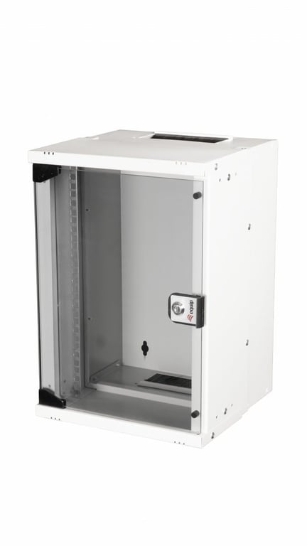 Equip EWM-09-3030-G stojak 9U Szafa wisząca Jasny Szary