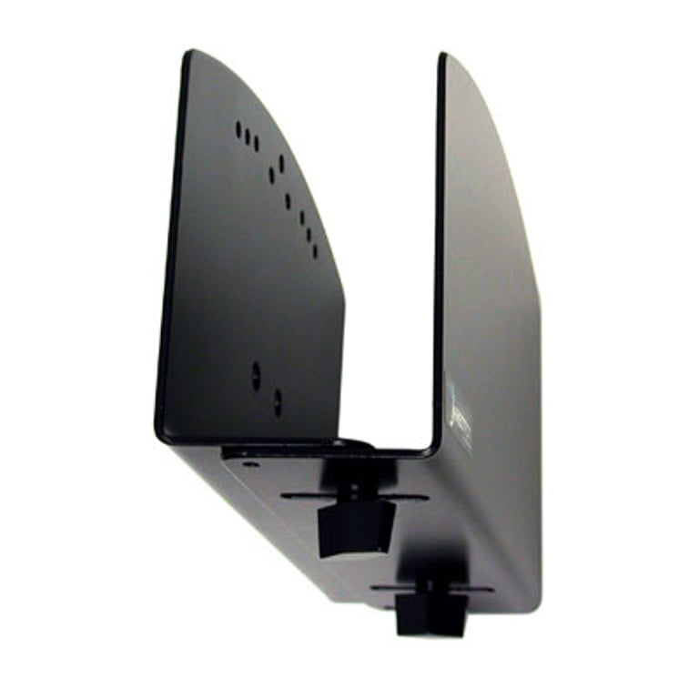 Ergotron Vertical Small CPU Holder Czarny