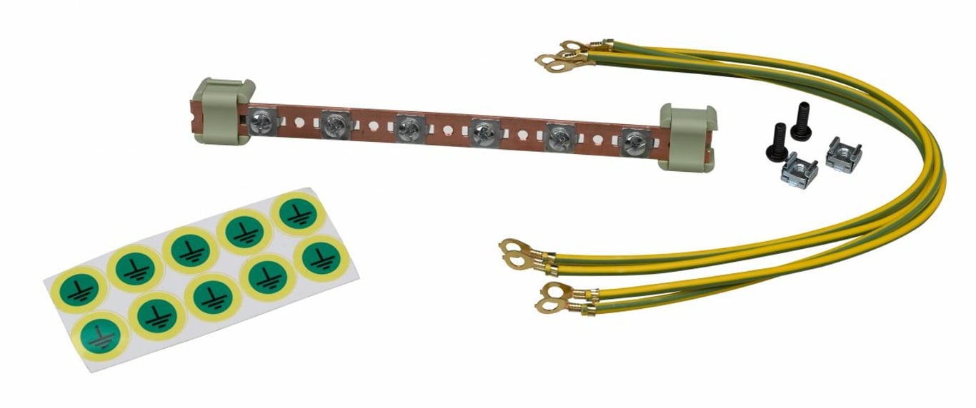 Equip EZG-6 części do stojaków Grounding set