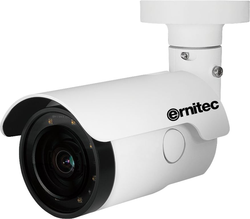 Ernitec 0070-05403-VAXALPR kamera przemysłowa Pocisk Kamera bezpieczeństwa IP Wewnętrz i na wolnym powietrzu 1920 x 1080 px Sufit / ściana / słup