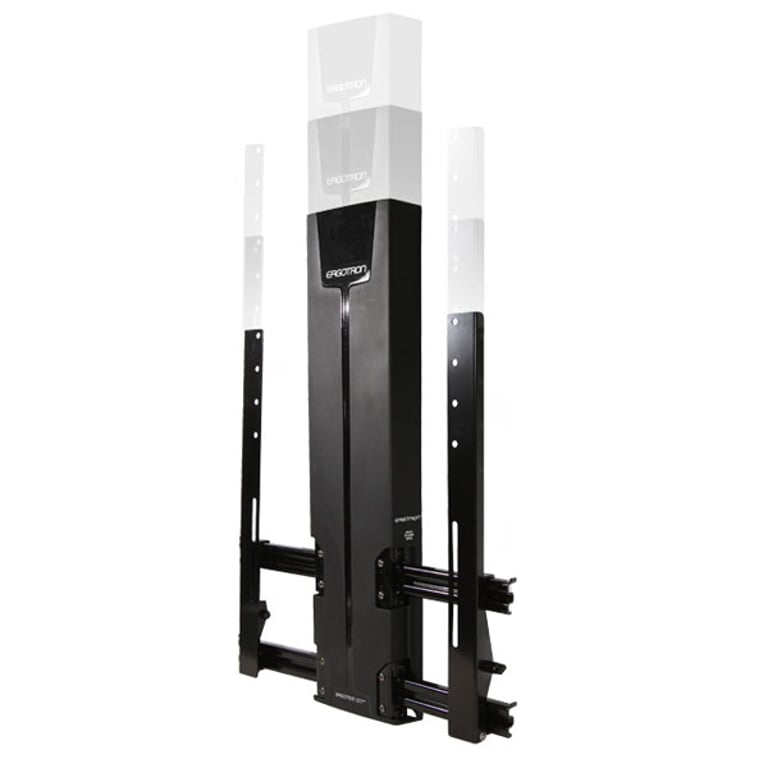 Ergotron Glide Wall Mount, HD 152,4 cm (60