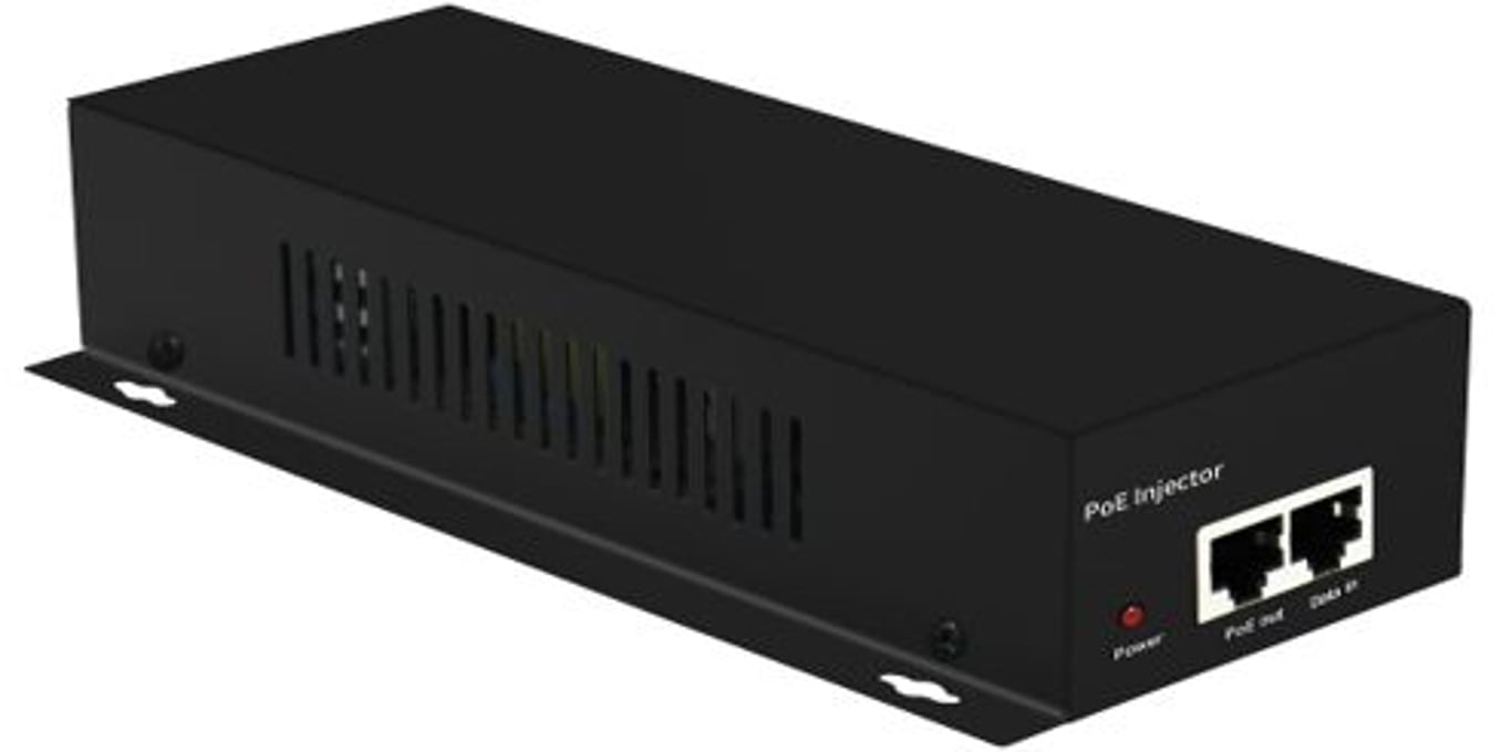 Ernitec ELECTRA-POE-1GB-60W adapter PoE