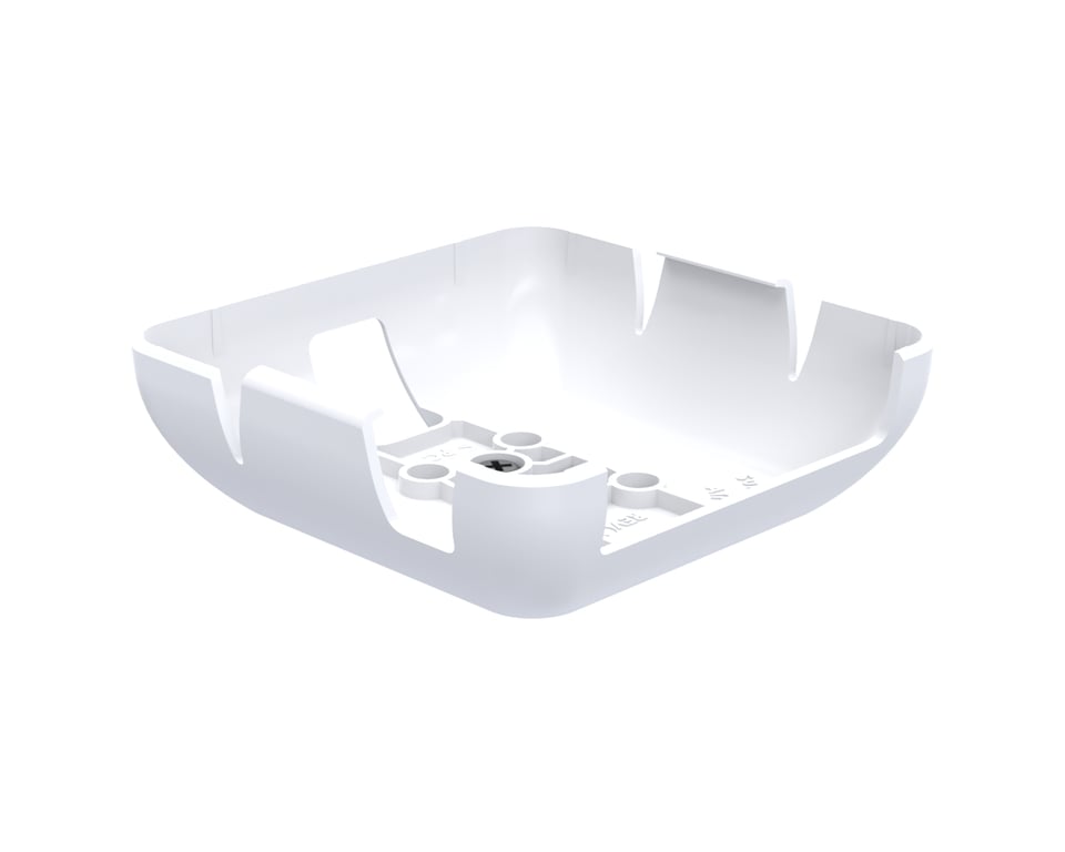 Ergonomic Solutions SpacePole Payment SPMC121-CASE-32 akcesorium do systemów POS Futerał ochronny POS Biały Plastik