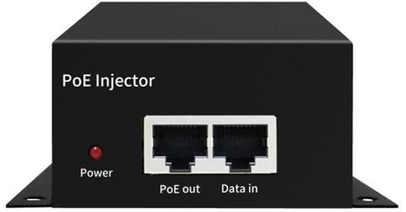 Ernitec ELECTRA-POE-10GB-90W adapter PoE