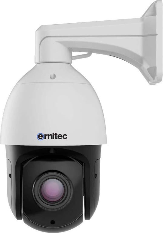 Ernitec 0070-08316 kamera przemysłowa Żarówka Kamera bezpieczeństwa IP Wewnętrz i na wolnym powietrzu 2592 x 1944 px Ściana