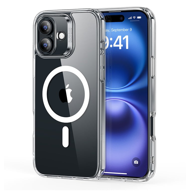 esr Classic Hybrid HaloLock pokrowiec na telefon komórkowy 17 cm (6.7