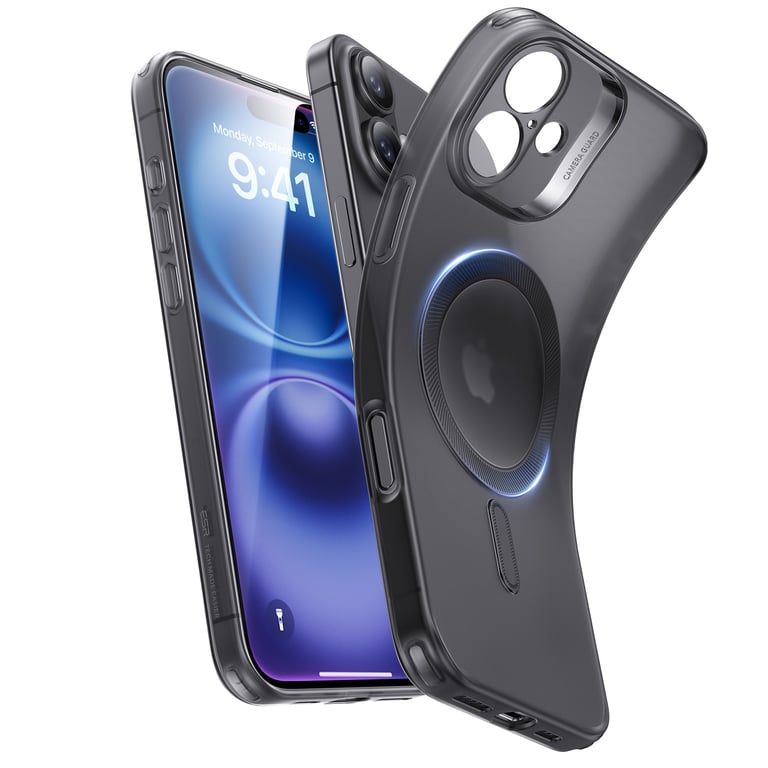 esr Zero Clear Case HaloLock pokrowiec na telefon komórkowy 15,5 cm (6.1