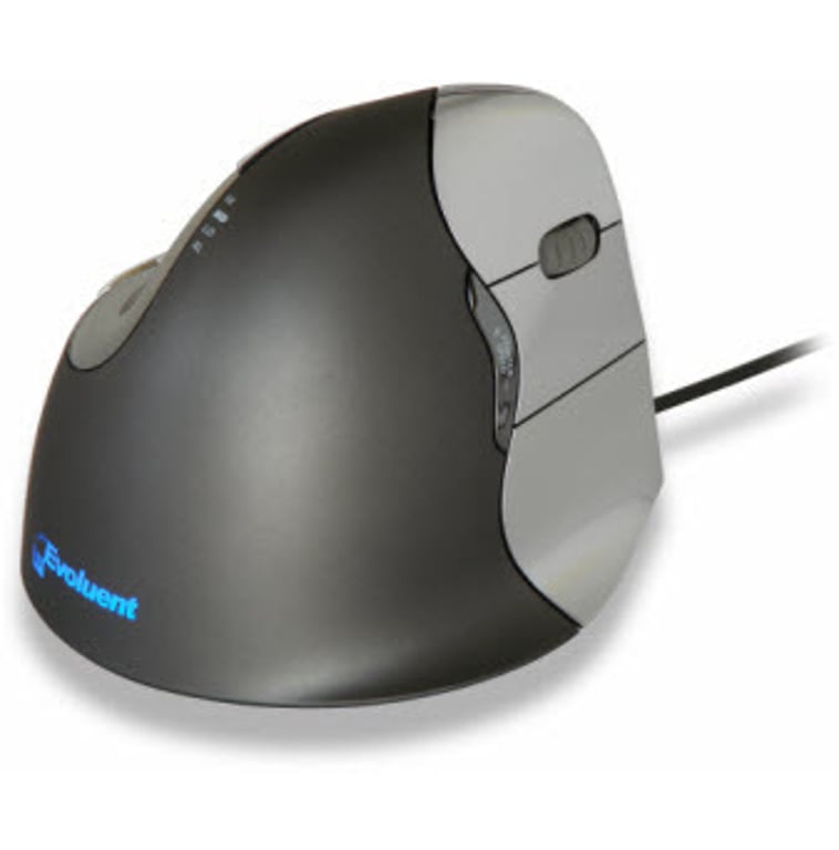 Evoluent VerticalMouse 4 USB Typu-A Laser VM4R
