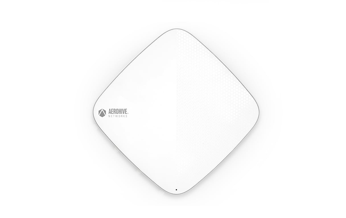 Extreme networks AP510C-WW punkt dostępowy WLAN Biały Obsługa PoE AP510C-WW