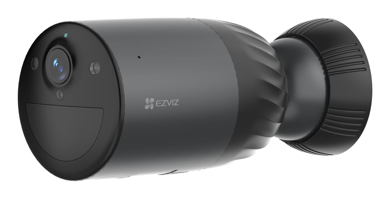 EZVIZ BC1c 4K Kula (kształt) Kamera bezpieczeństwa IP Zewnętrzna 3840 x 2160 px Sufit / Ściana
