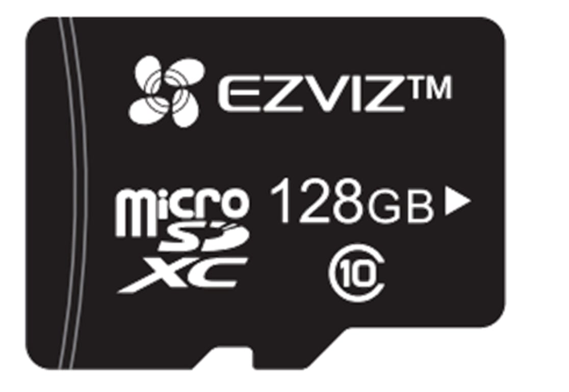 EZVIZ MicroSD 128 Gb MicroSDXC UHS-I Klasa 10