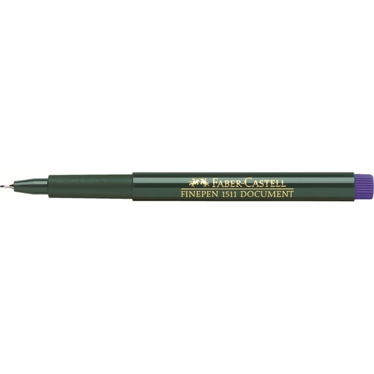 Faber-Castell 151151 cienkopis Niebieski 1 szt.
