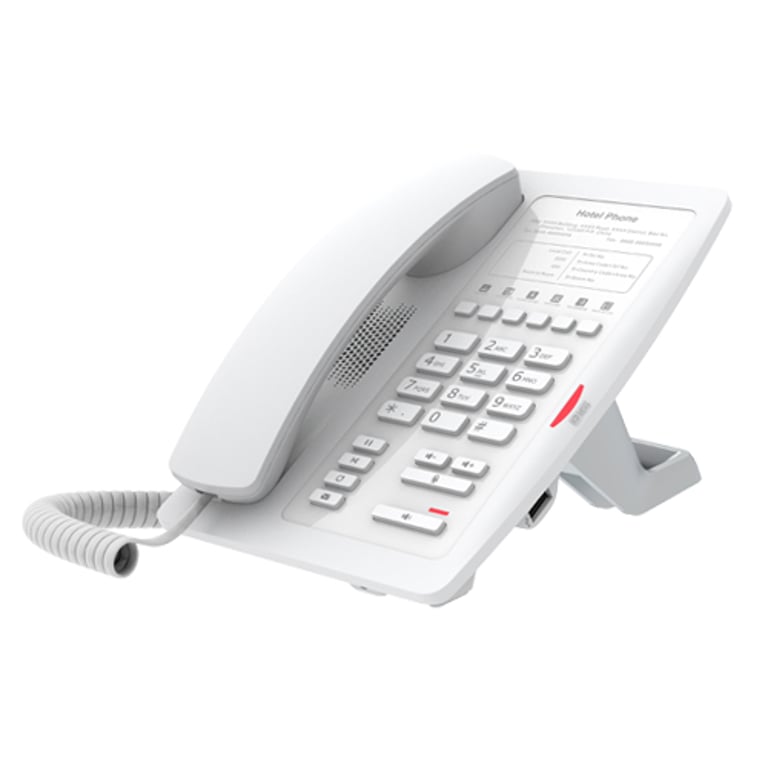 Fanvil H3 telefon VoIP Biały