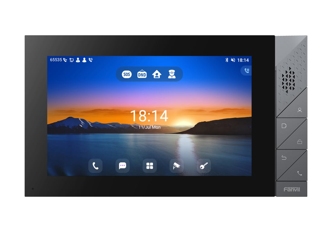 Fanvil i55A wideodomofon 17,8 cm (7
