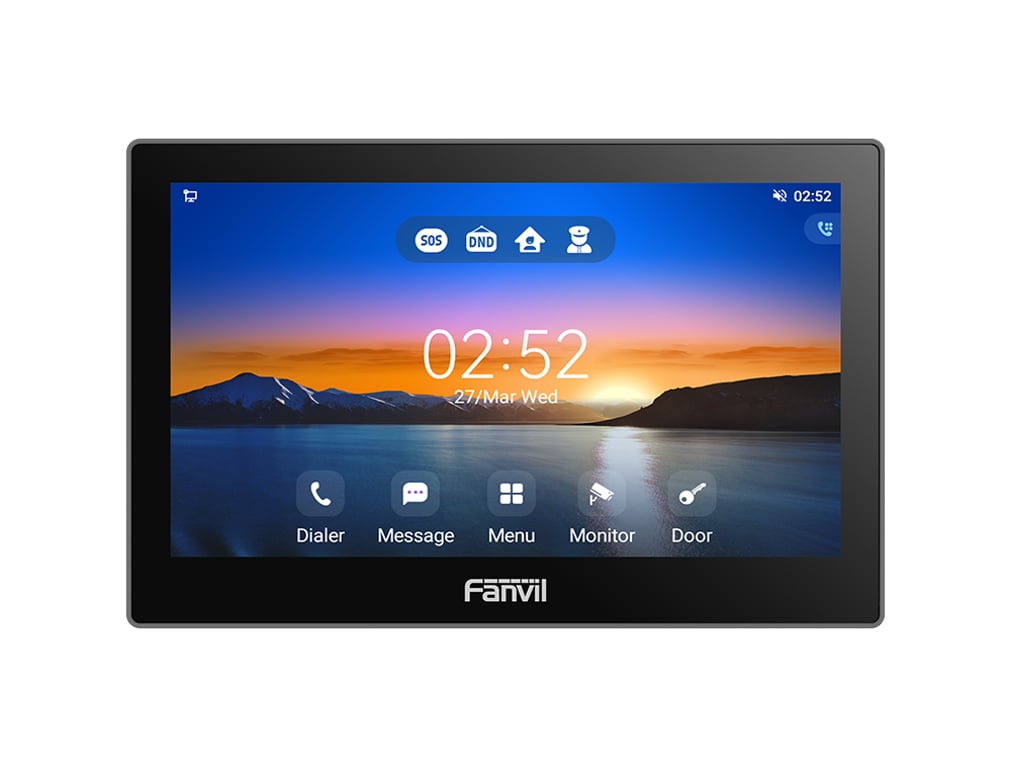 Fanvil i505W wideodomofon 17,8 cm (7