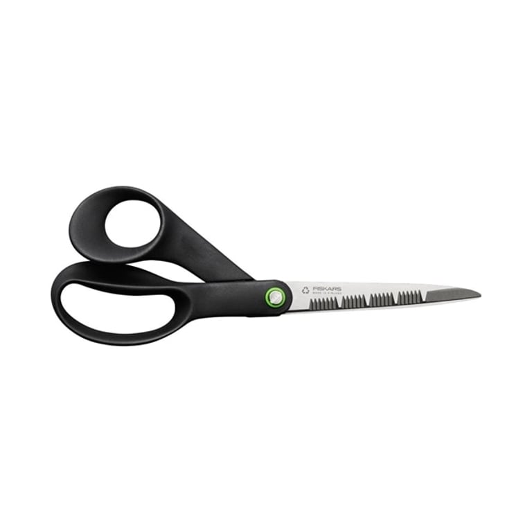 Fiskars 1074545 nożyczki kuchenne 210 mm Czarny, Stal nierdzewna Uniwersalne