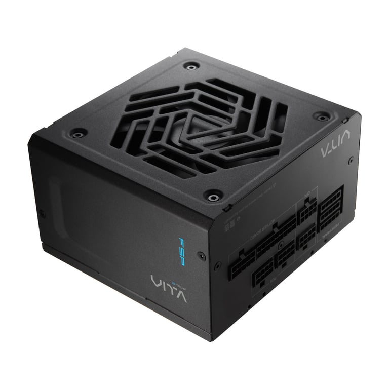 FSP VITA GM 850W moduł zasilaczy 20+4 pin ATX ATX Czarny