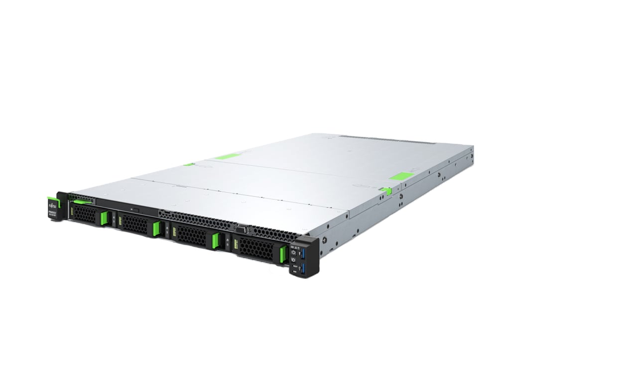 Fujitsu PRIMERGY RX2540 M7 serwer Rack (2U) Intel® Xeon® Gold 6434 3,7 GHz 32 GB DDR5-SDRAM 1600 W