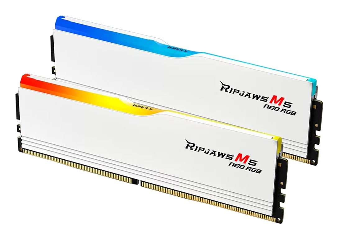 G.Skill Ripjaws M5 RGB F5-6000J3648D16GX2-RM5NRW moduł pamięci 32 GB 2 x 16 GB DDR5