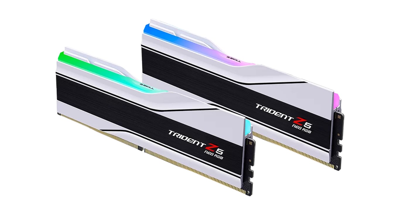 G.Skill Trident Z Neo F5-8400J4052G24GX2-TZ5RW moduł pamięci 48 GB 2 x 24 GB DDR5 8400 MHz