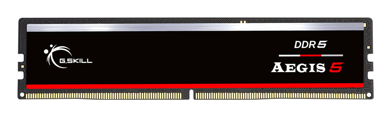 G.Skill Aegis F5-5600J3636C16GX1-IS moduł pamięci 16 GB 1 x 16 GB DDR5 5600 MHz