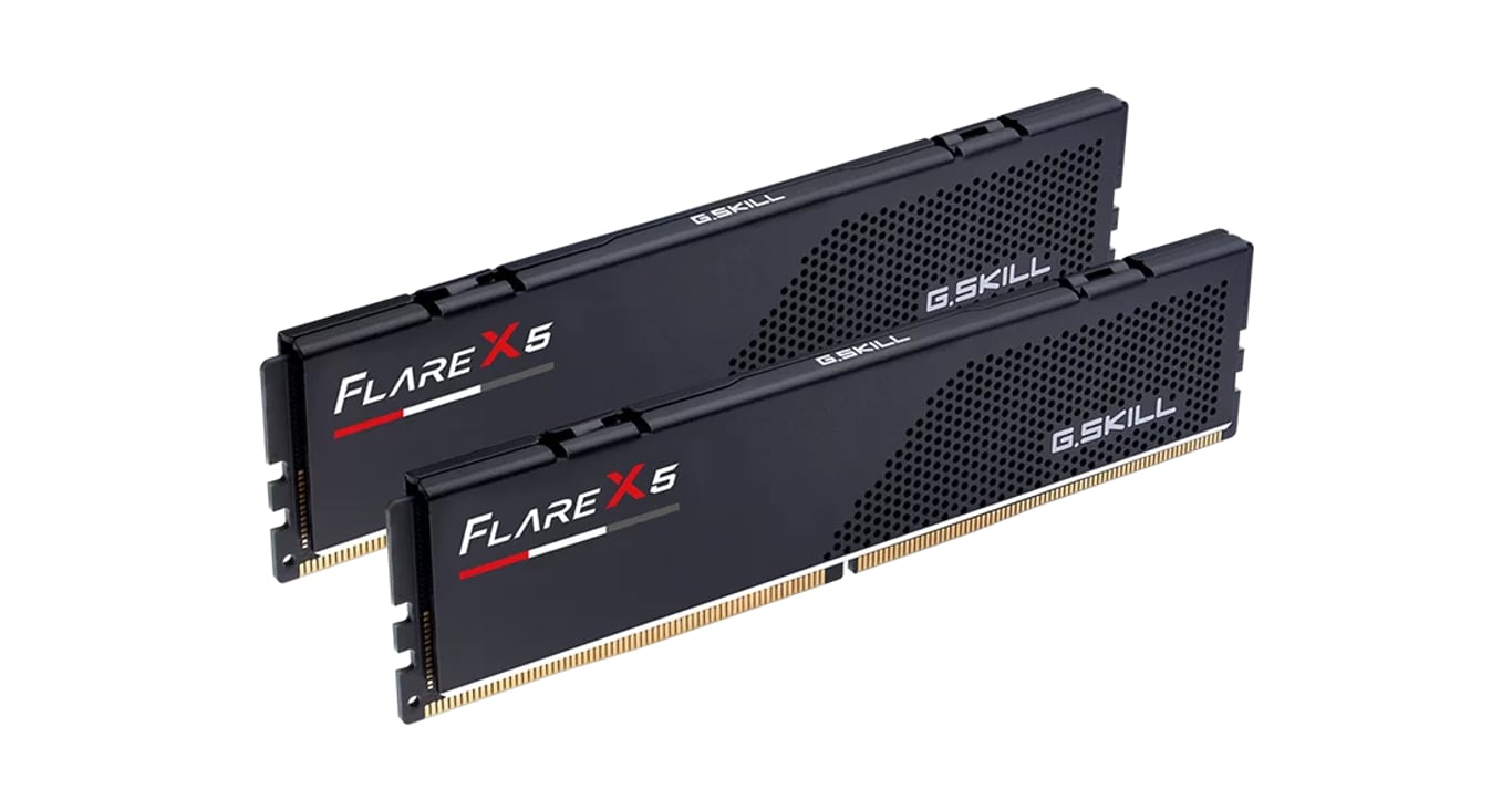 G.Skill Flare X5 F5-5200J4040A24GX2-FX5 moduł pamięci 48 GB 2 x 24 GB DDR5 5200 MHz