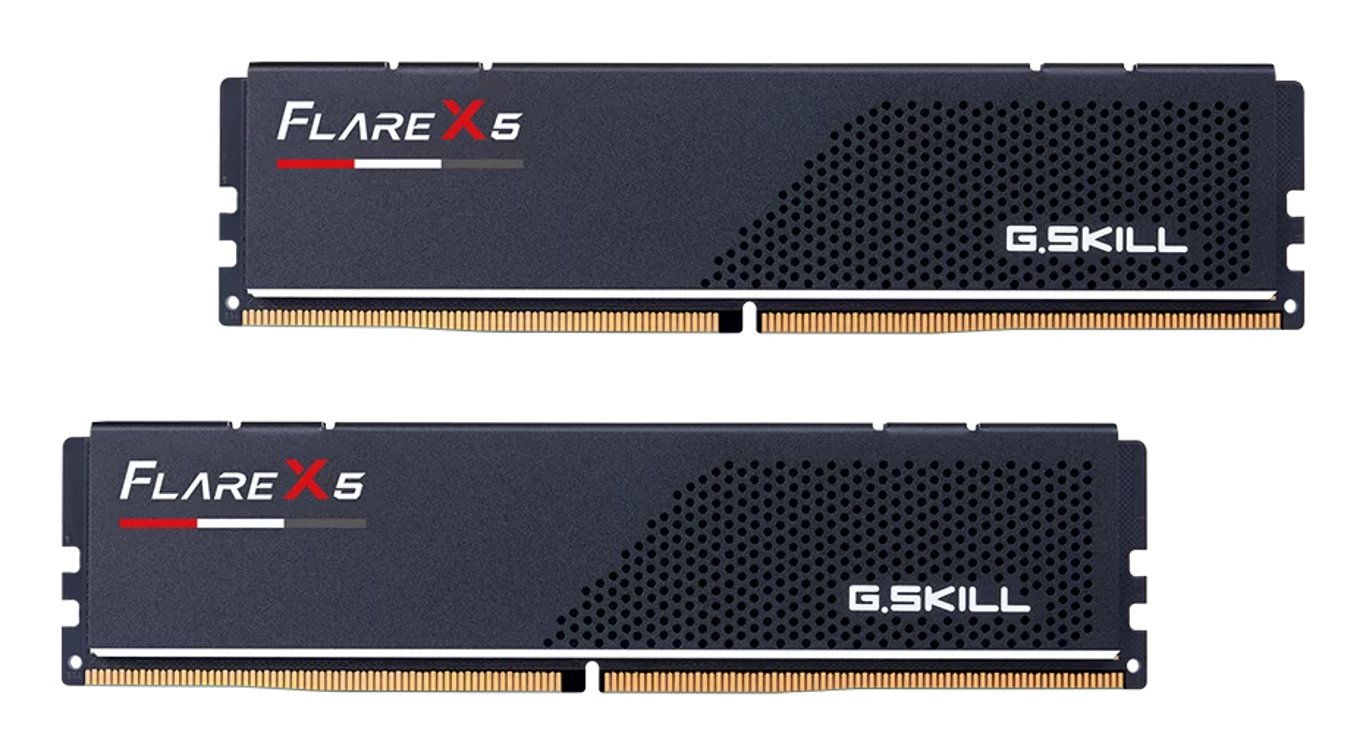 G.Skill Flare X5 F5-5200J4040A16GX2-FX5 moduł pamięci 32 GB 2 x 16 GB DDR5