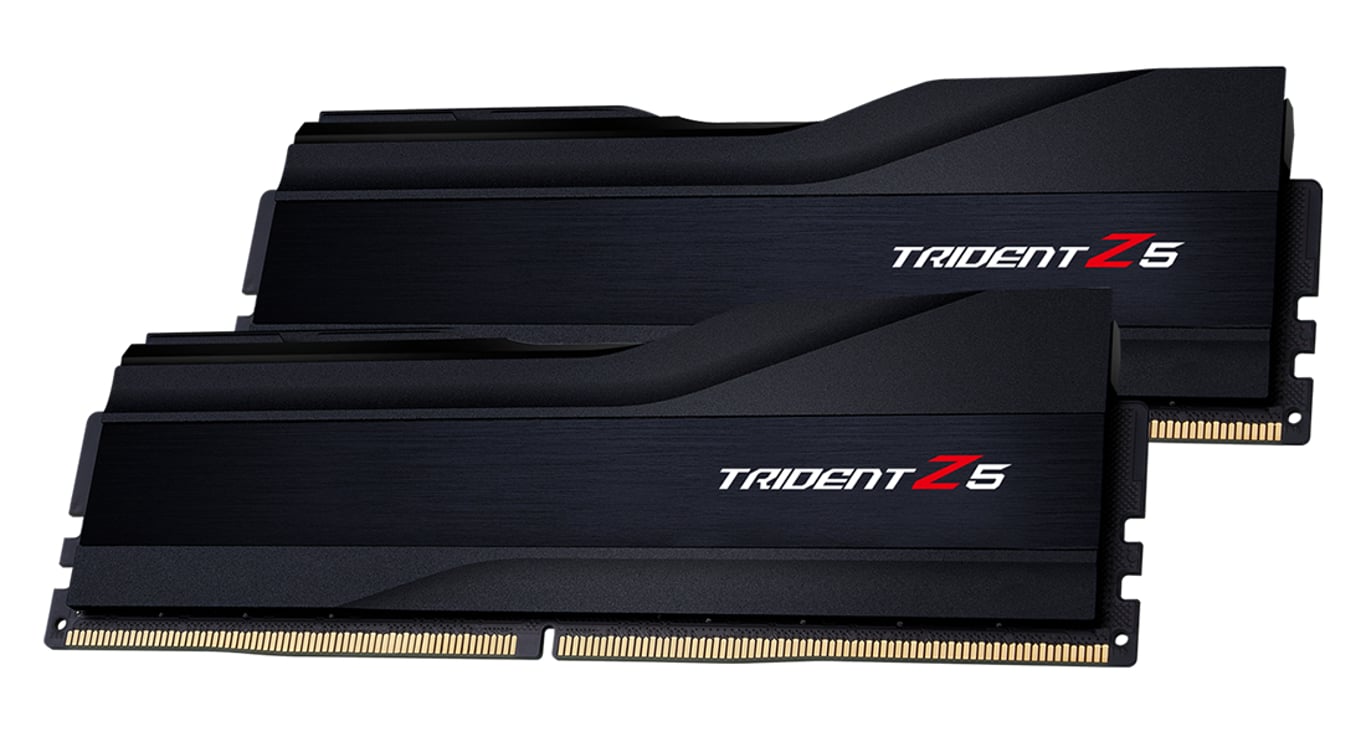 G.Skill Trident Z F5-8400J4052G24GX2-TZ5K moduł pamięci 48 GB 2 x 24 GB DDR5