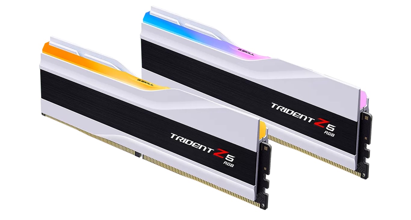 G.Skill Trident Z5 RGB F5-6000J2836G32GX2-TZ5RW moduł pamięci 64 GB 2 x 32 GB DDR5