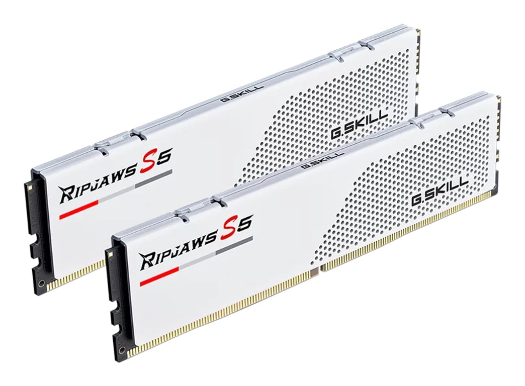 G.Skill Ripjaws S5 F5-6000J2836G16GX2-RS5W moduł pamięci 32 GB 2 x 16 GB DDR5