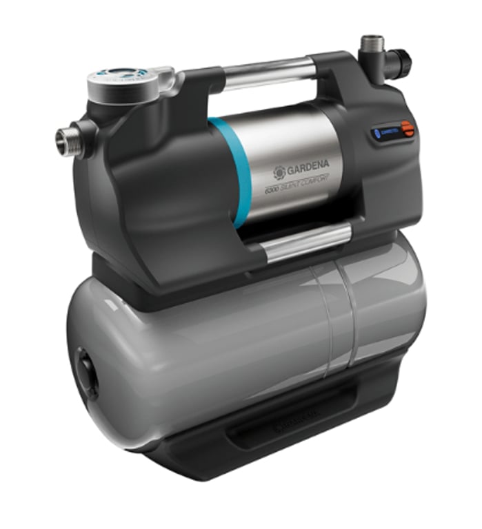Gardena 5600 SilentComfort 900 W 4,7 bar 5600 l/h
