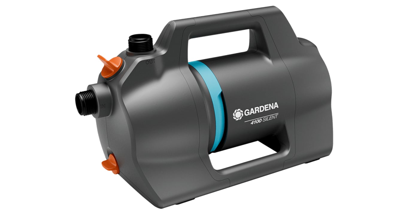 Gardena 4100 Silent 550 W 3,6 bar 4100 l/h