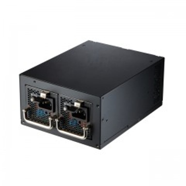 FSP FSP720-20RAB moduł zasilaczy 720 W 20+4 pin ATX ATX Czarny