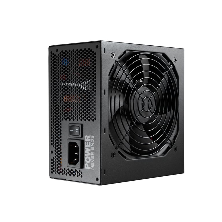 FSP Hydro K PRO 850W moduł zasilaczy 24-pin ATX ATX Czarny