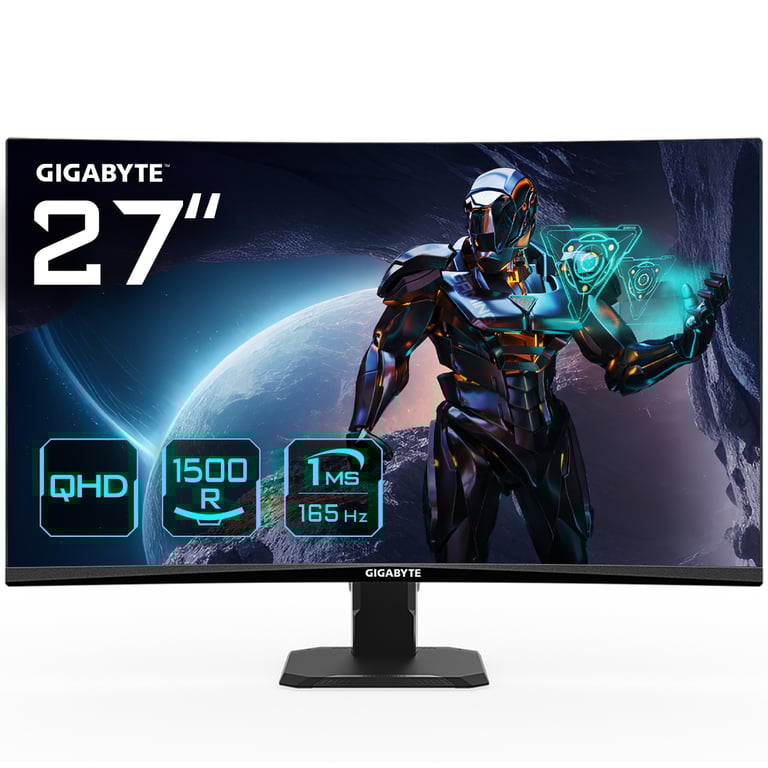 GIGABYTE GS27QC  27