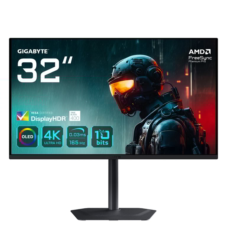 GIGABYTE MO32U 31.5