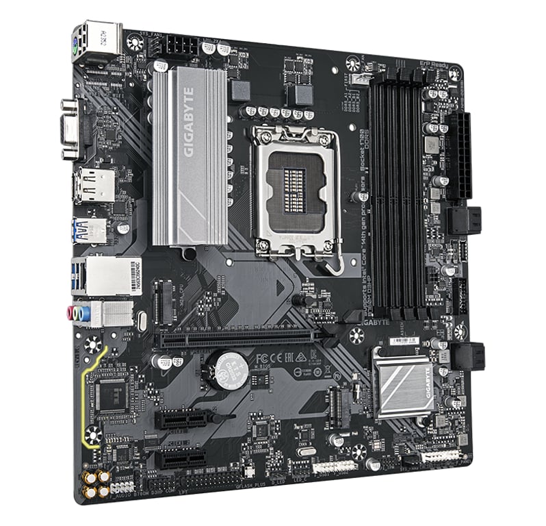 GIGABYTE B760M D3HP płyta główna Intel B760 Express LGA 1700 micro ATX B760M D3HP