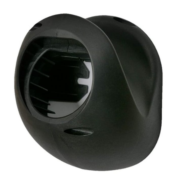 go-e CH-002-08-01 organizator na kable Ściana Uchwyt na kabel Czarny 1 szt.
