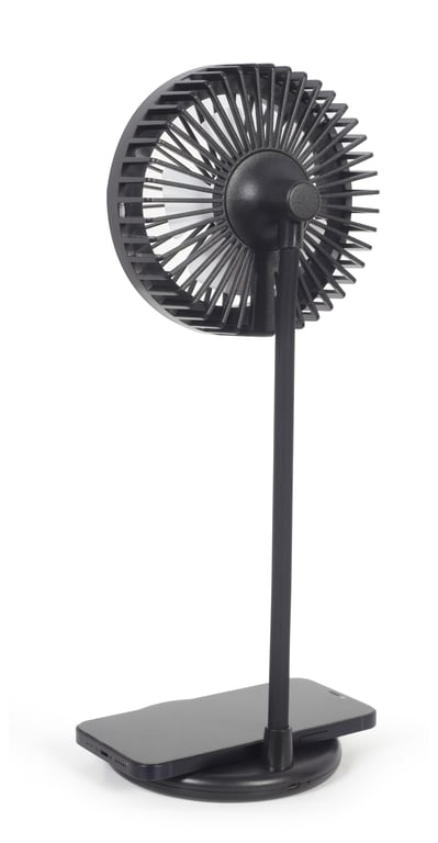 Gembird Wentylator Podłogowy Wpc10 Ledfan 01 Cz