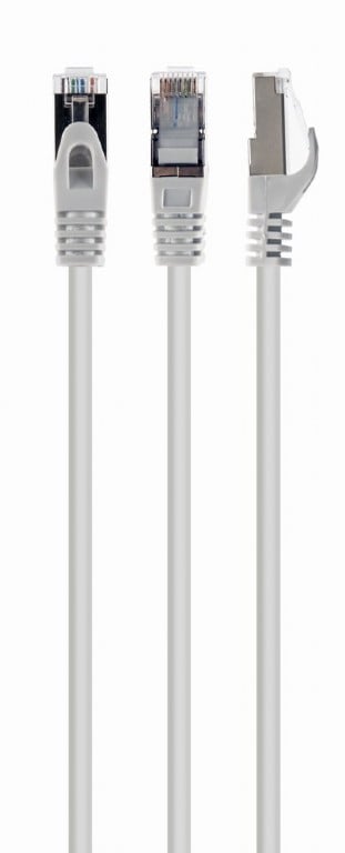 Gembird PP6A-LSZHCU-W-1.5M kabel sieciowy Biały 1,5 m Cat6 S/FTP (S-STP)