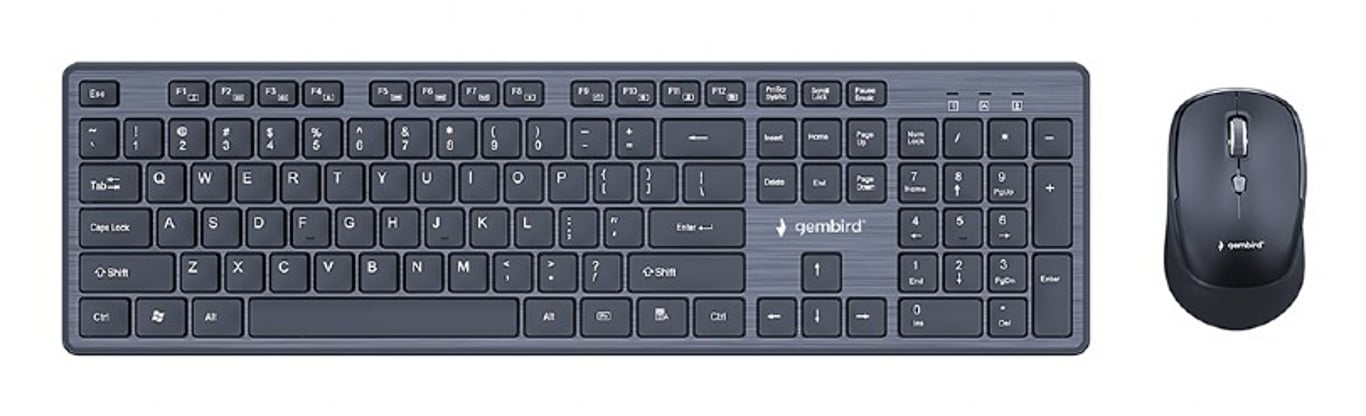 Gembird KBS-WCH-04 klawiatura Dom KBS-WCH-04