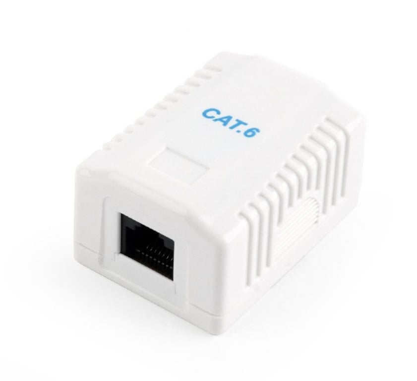 Gembird NCAC-1U6-01 adapter PoE