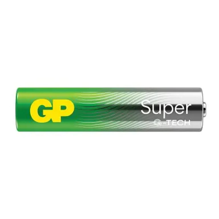 GP Batteries 03024AETA-S12 bateria do użytku domowego Jednorazowa bateria AAA Alkaliczny